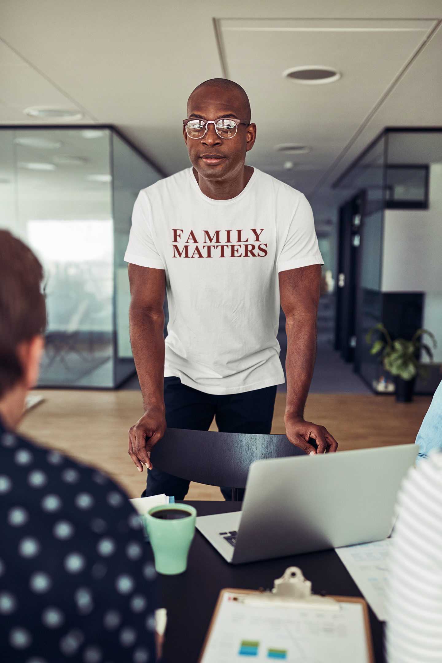 Limited 'Family Matters' t-shirt