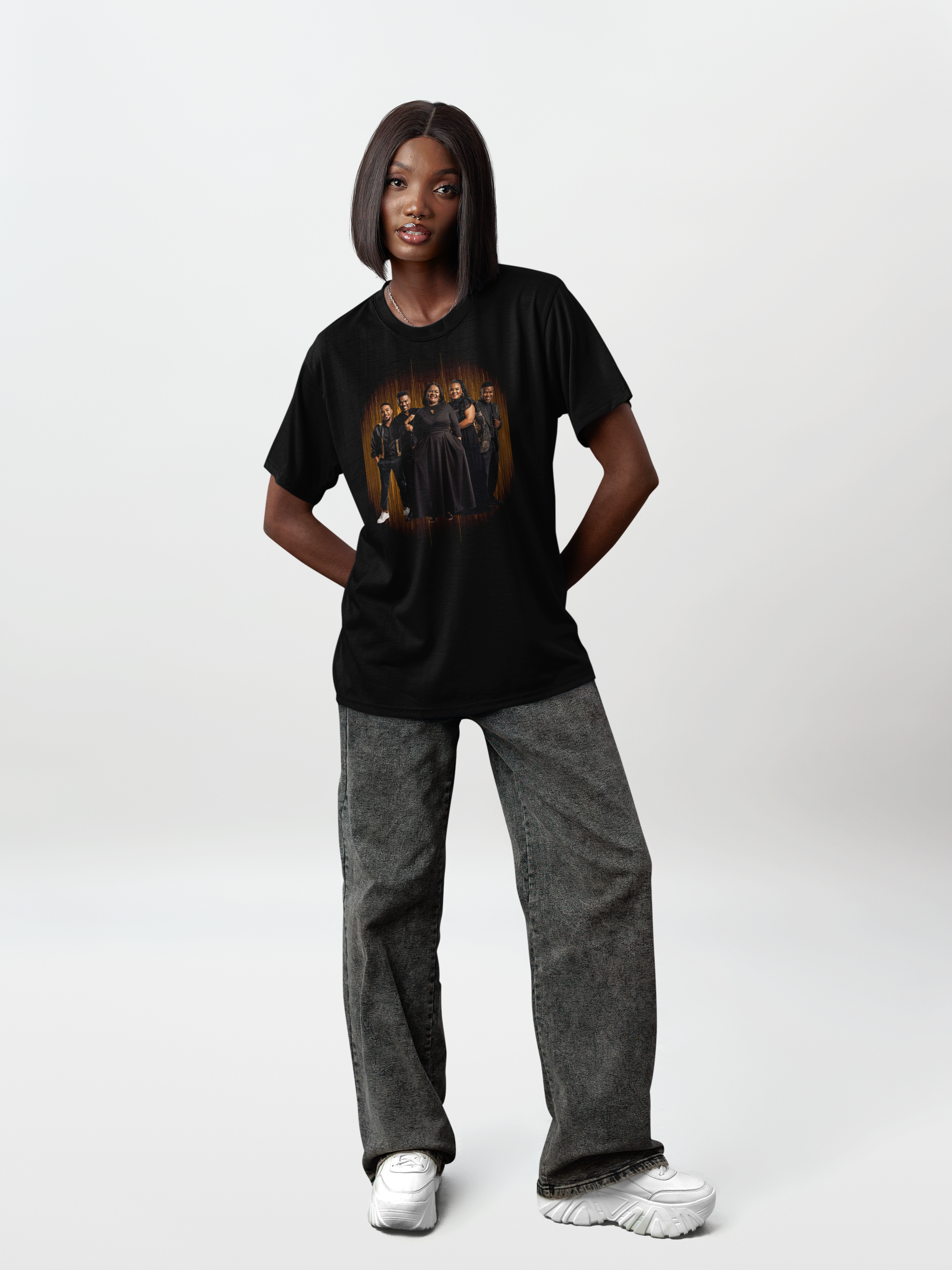 Limited 'The Family' t-shirt