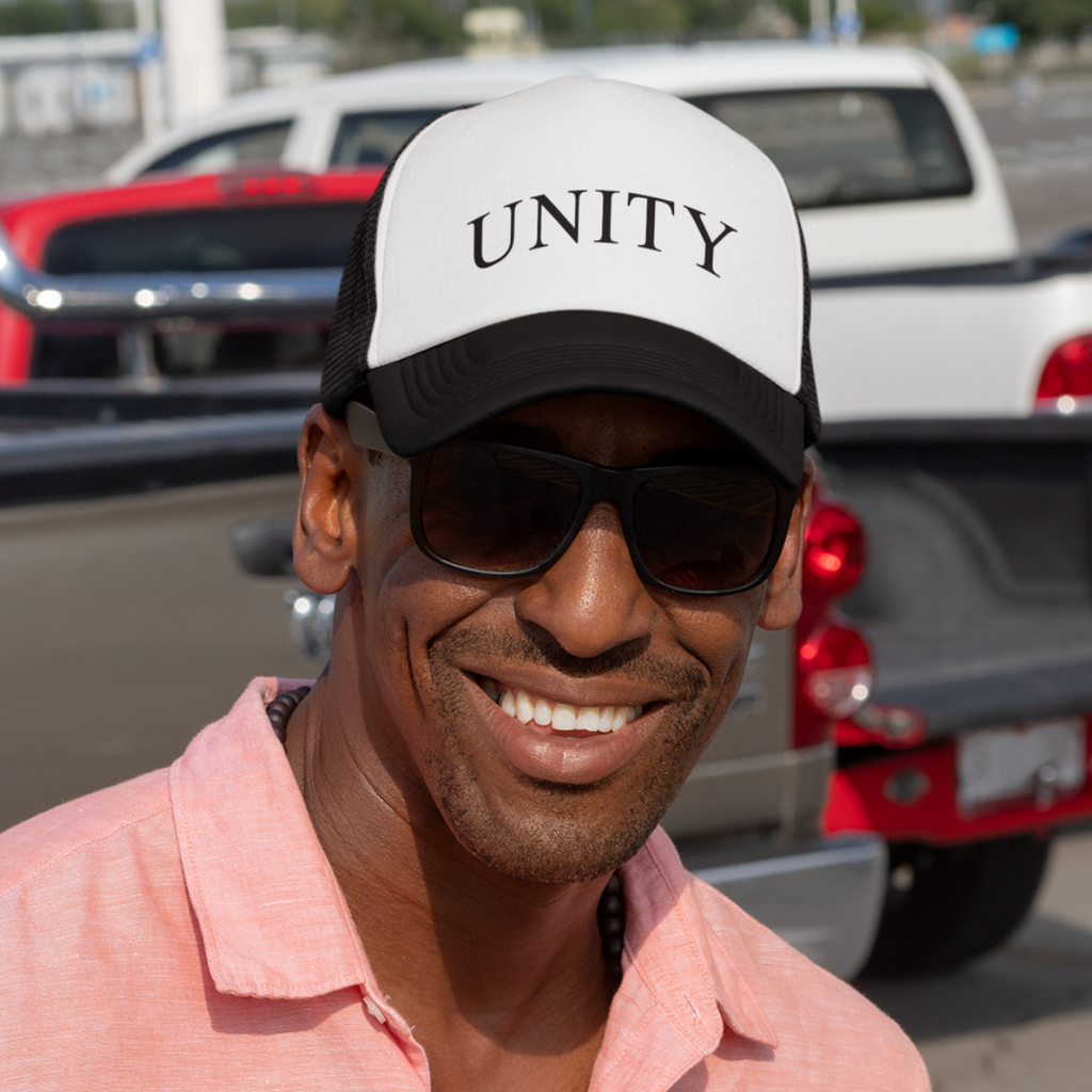 Limited 'Family Unity' trucker cap